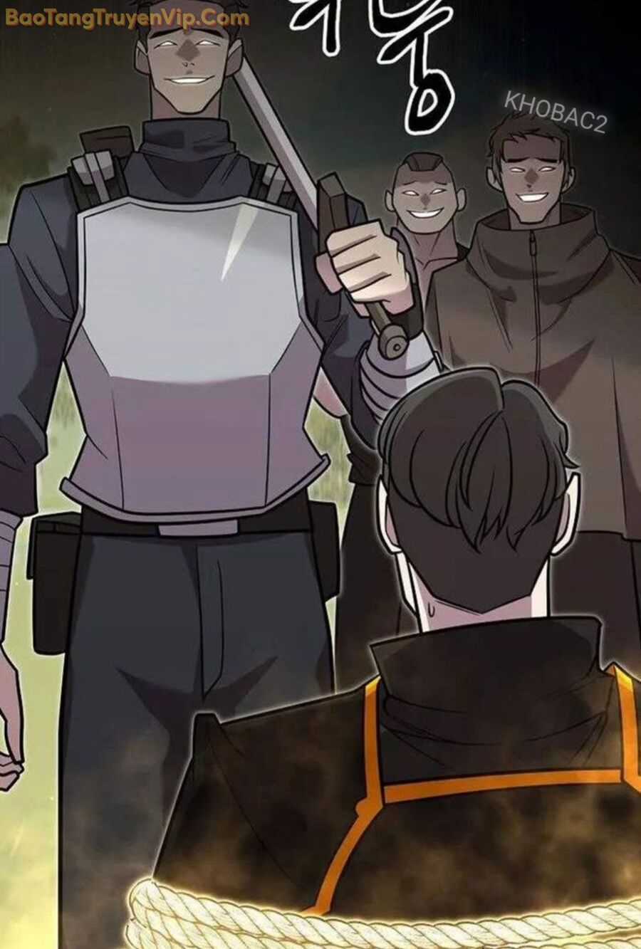 Tam Vương Truyền Nhân Chapter 8 trang 107