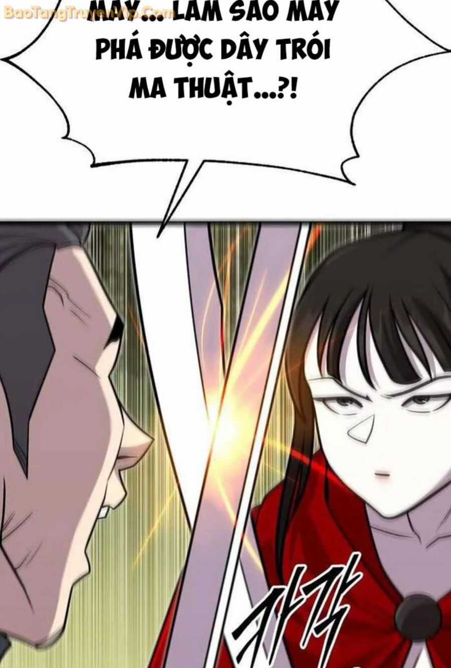 Tam Vương Truyền Nhân Chapter 8 trang 124