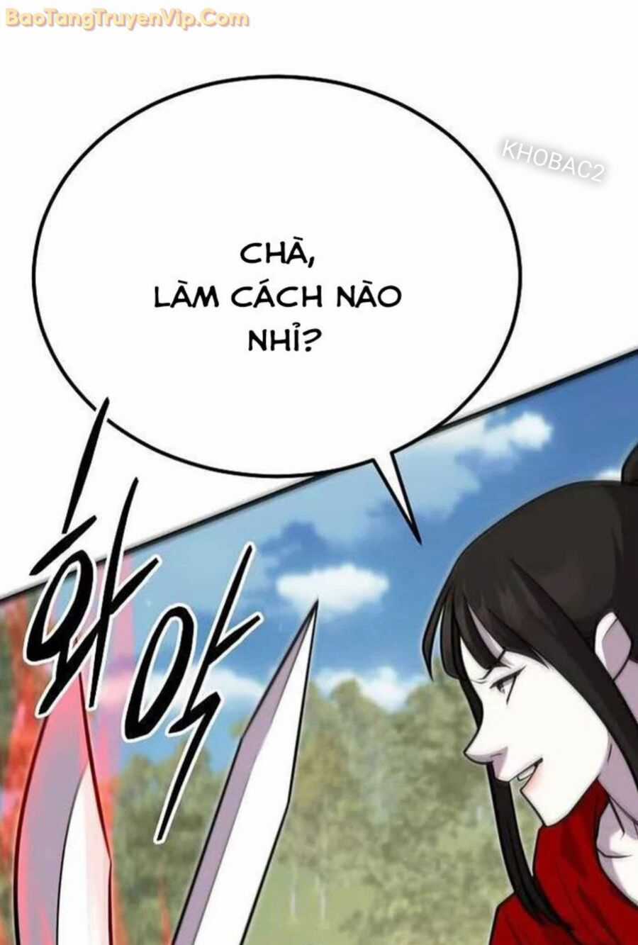 Tam Vương Truyền Nhân Chapter 8 trang 126