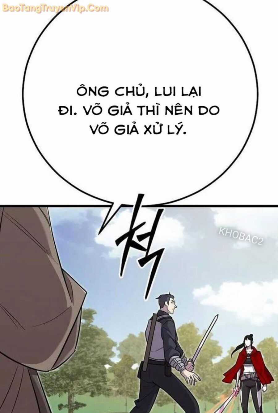 Tam Vương Truyền Nhân Chapter 8 trang 137