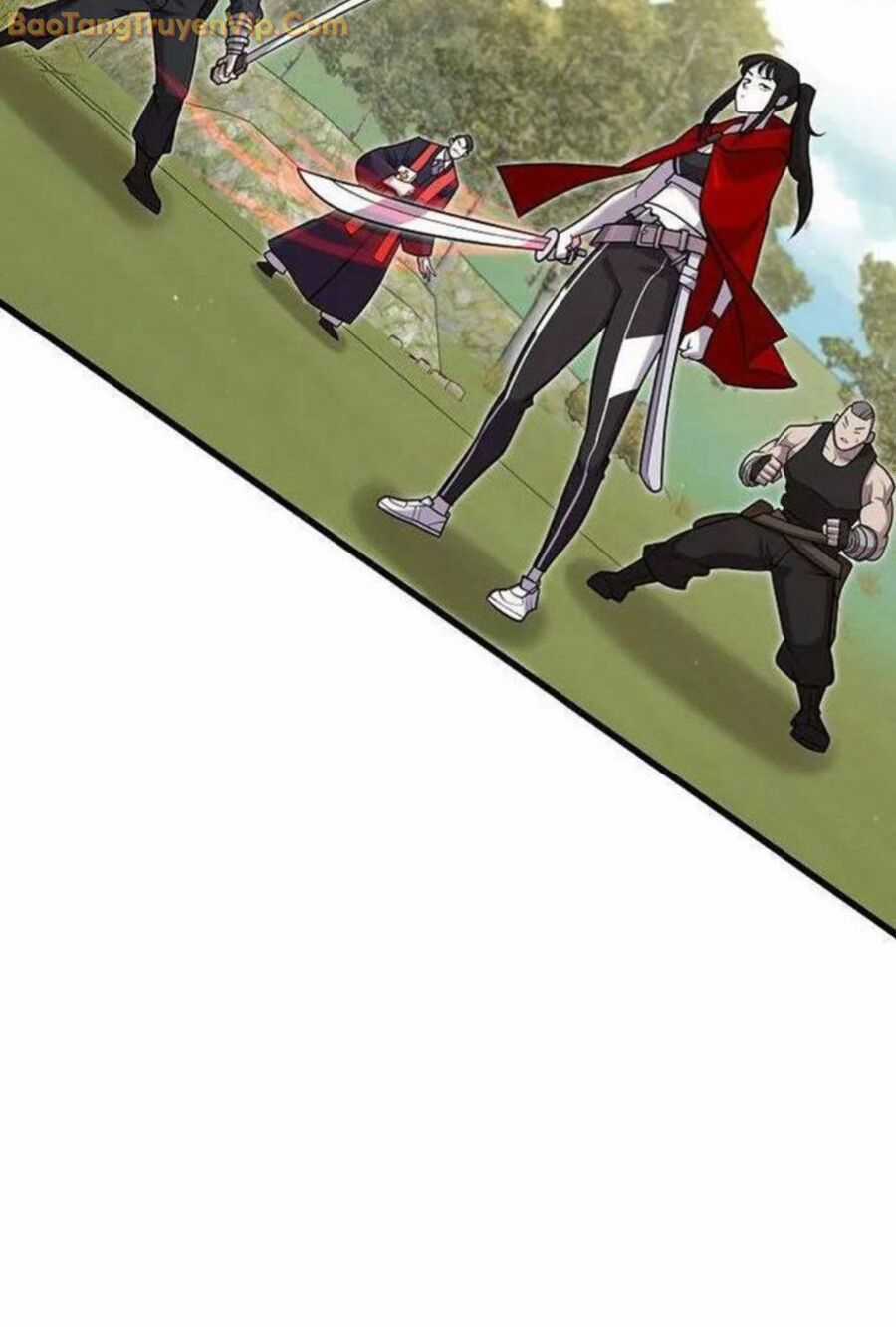 Tam Vương Truyền Nhân Chapter 8 trang 143