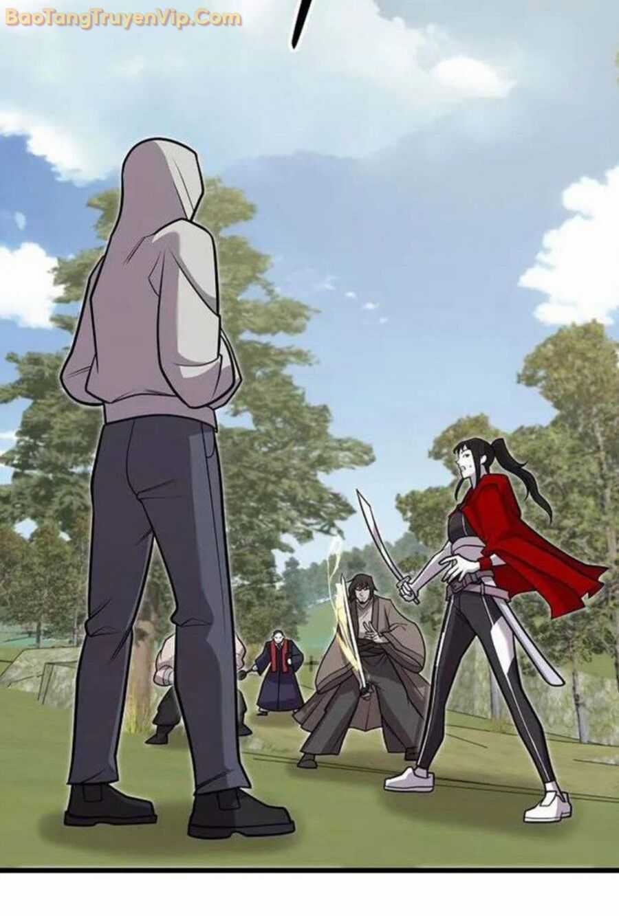 Tam Vương Truyền Nhân Chapter 8 trang 176