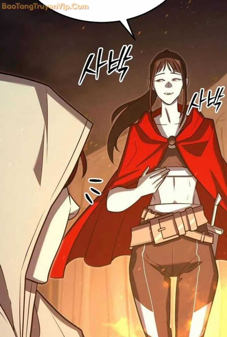 Tam Vương Truyền Nhân Chapter 8 trang 19