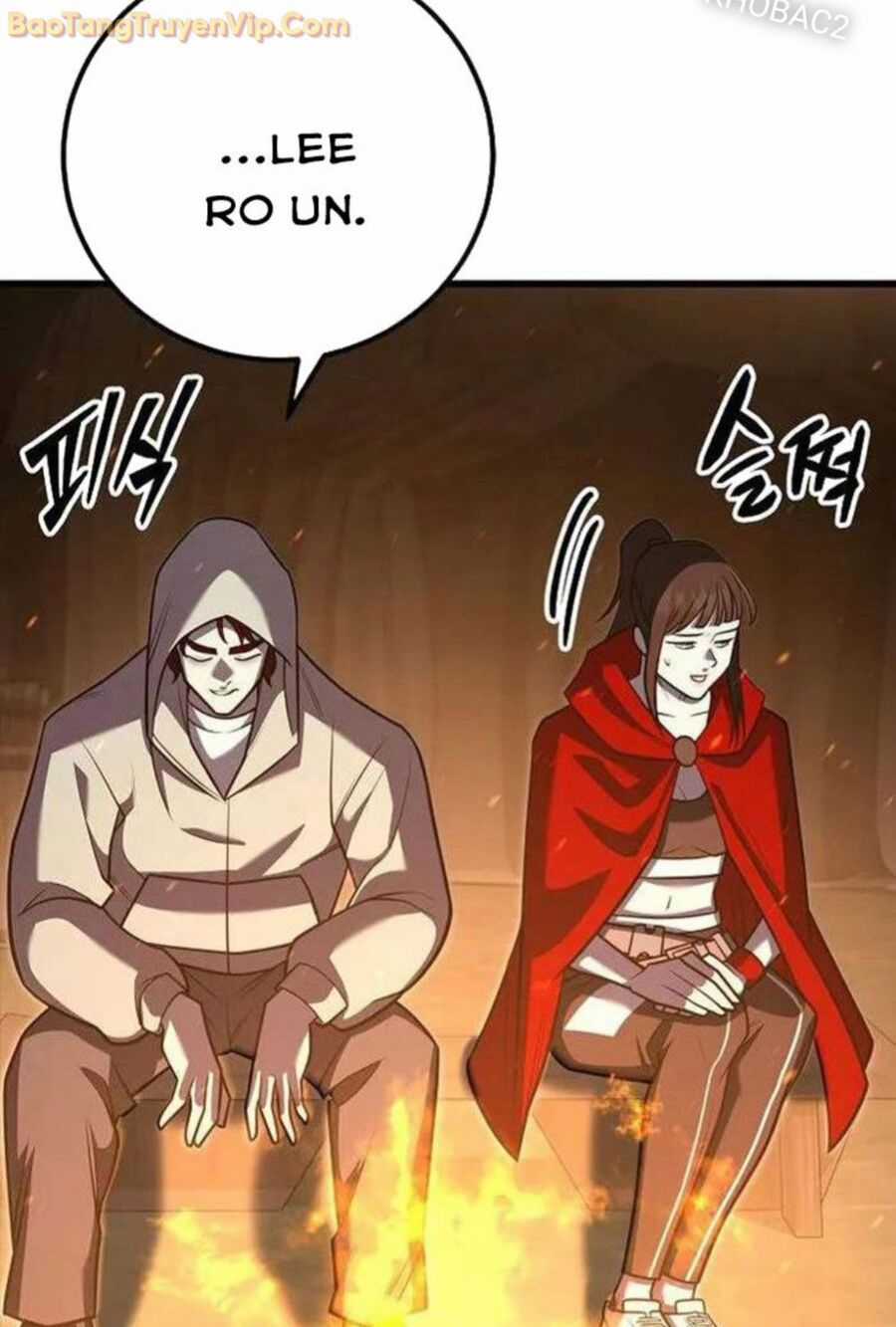 Tam Vương Truyền Nhân Chapter 8 trang 33