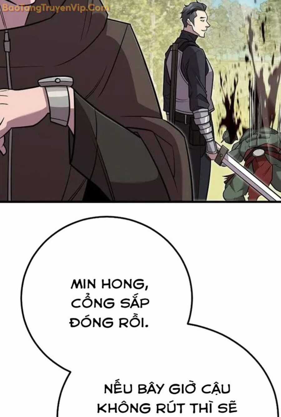 Tam Vương Truyền Nhân Chapter 8 trang 46