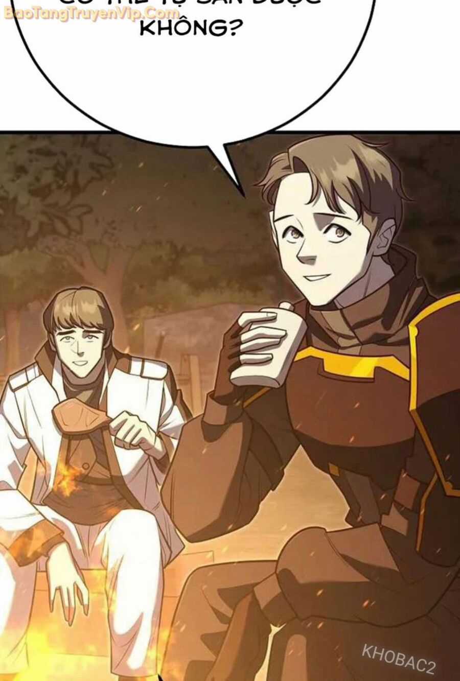 Tam Vương Truyền Nhân Chapter 8 trang 5