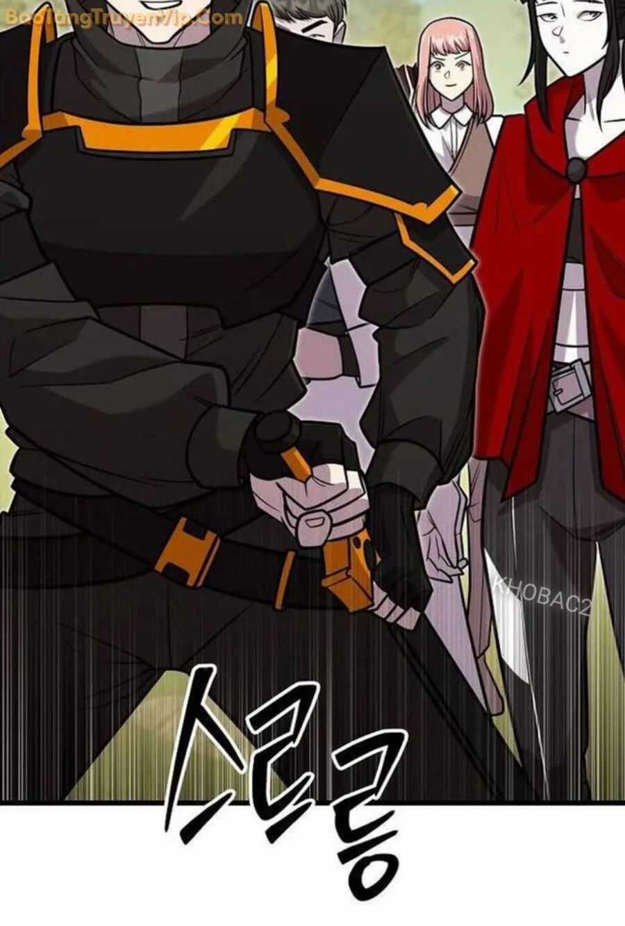 Tam Vương Truyền Nhân Chapter 8 trang 60