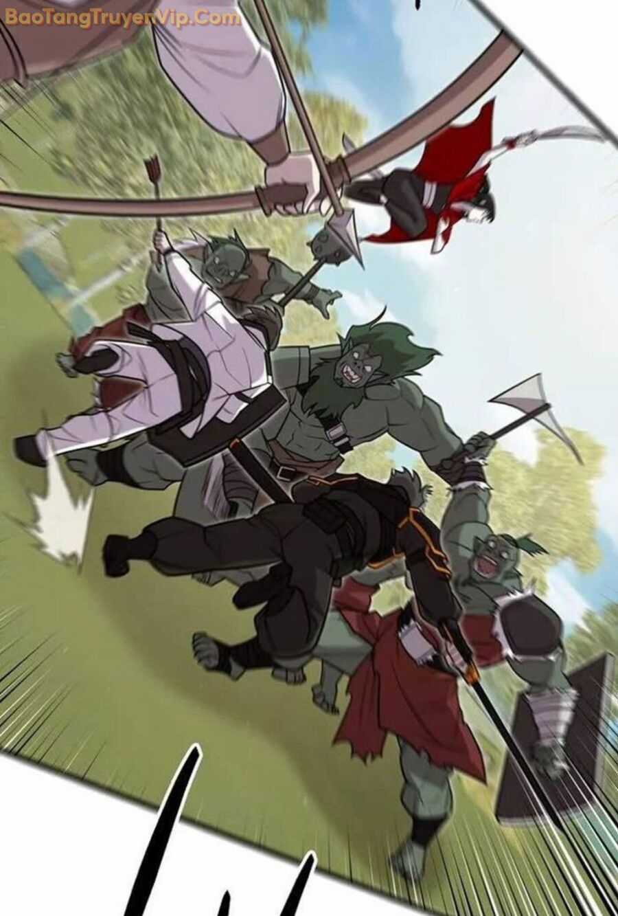 Tam Vương Truyền Nhân Chapter 8 trang 62