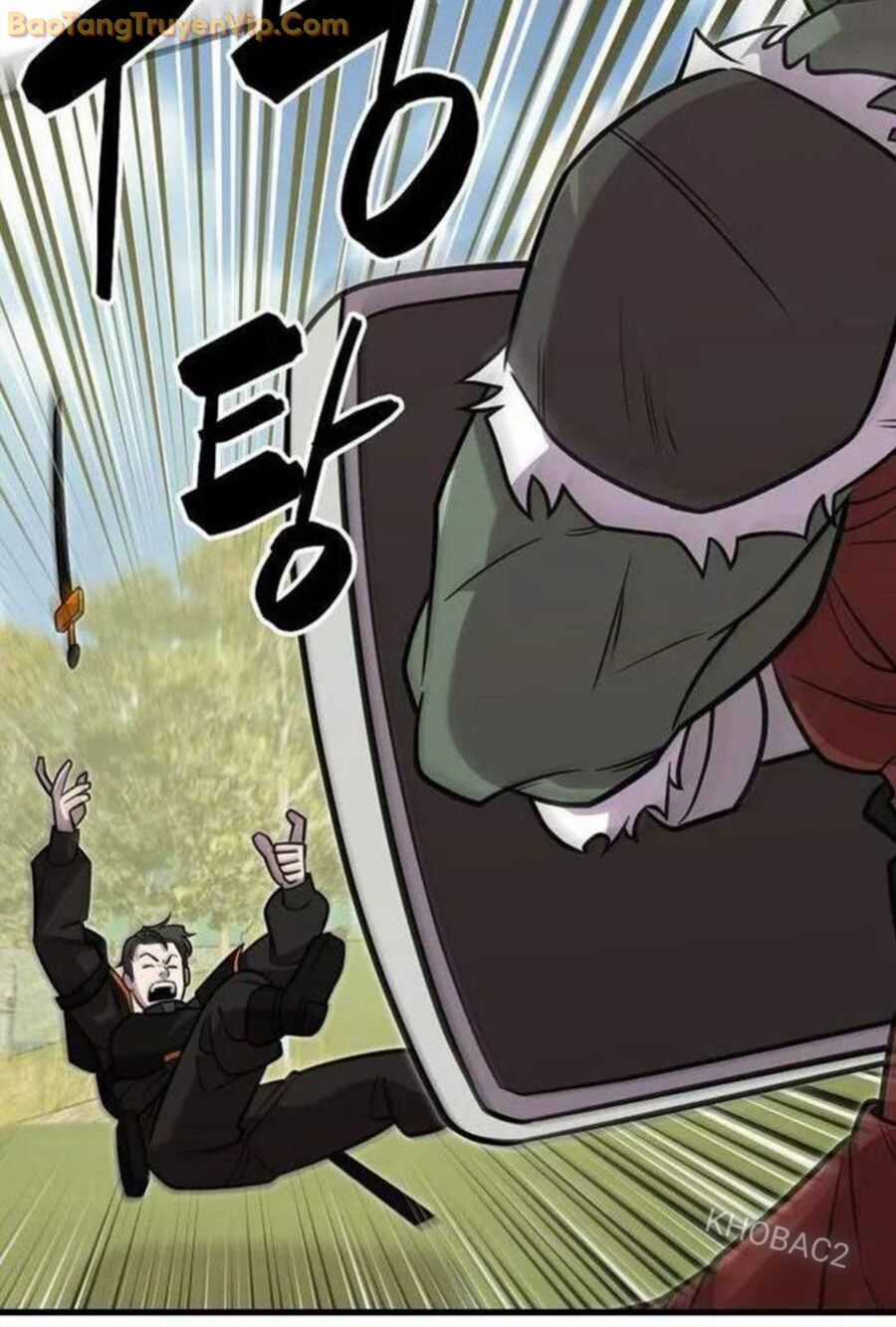 Tam Vương Truyền Nhân Chapter 8 trang 71