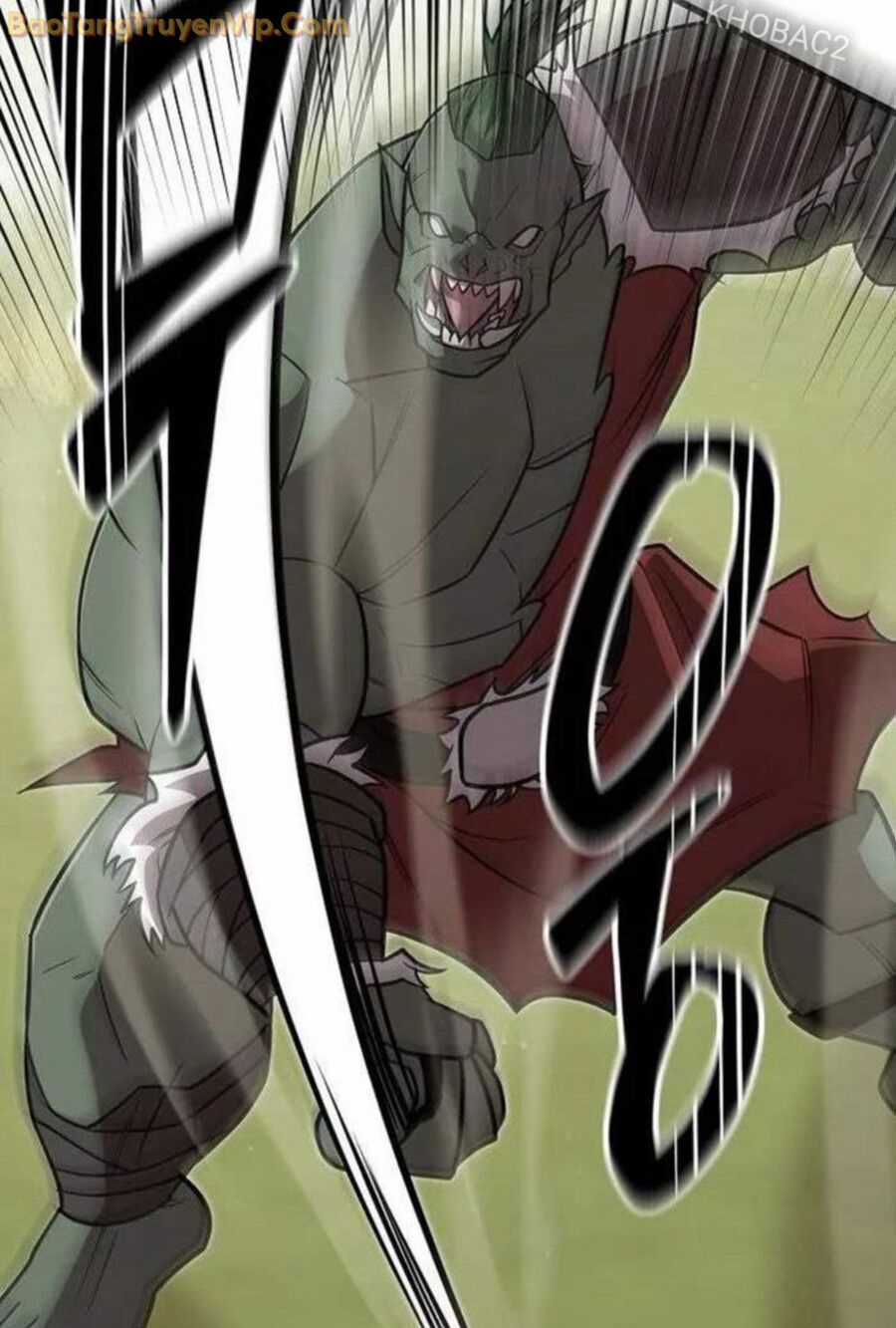 Tam Vương Truyền Nhân Chapter 8 trang 80