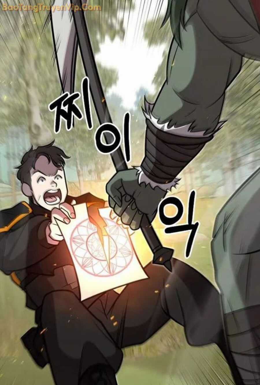 Tam Vương Truyền Nhân Chapter 8 trang 85