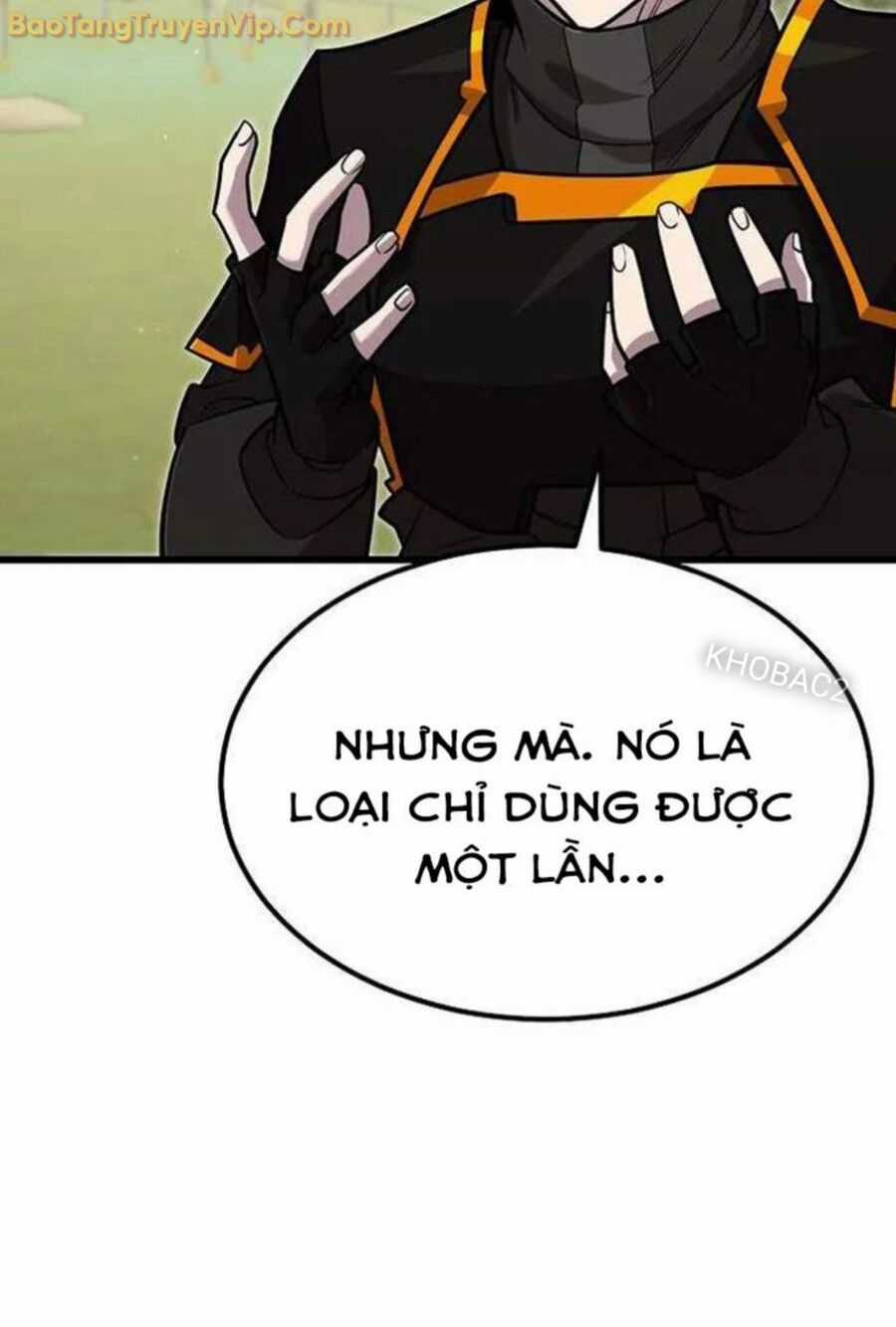 Tam Vương Truyền Nhân Chapter 8 trang 95