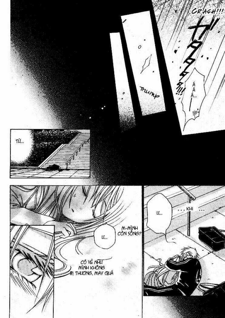 Tama-chan Chapter 1 trang 13