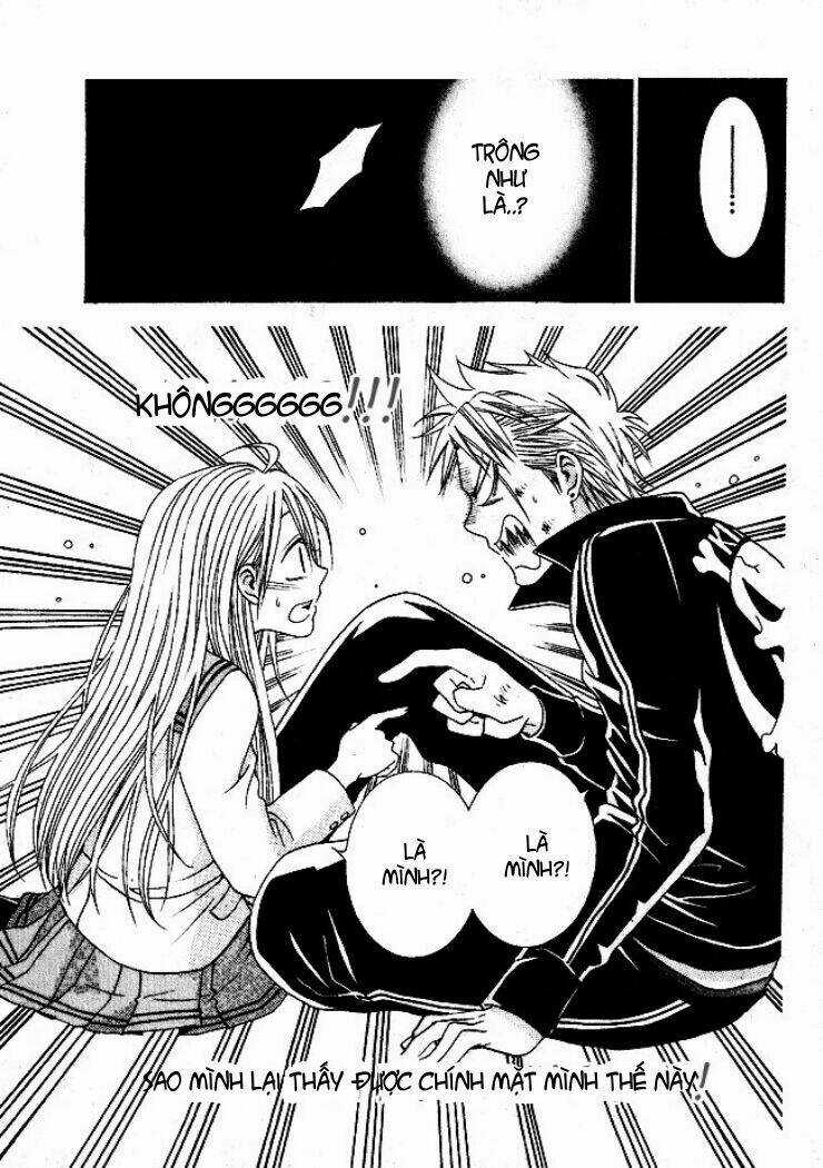 Tama-chan Chapter 1 trang 14