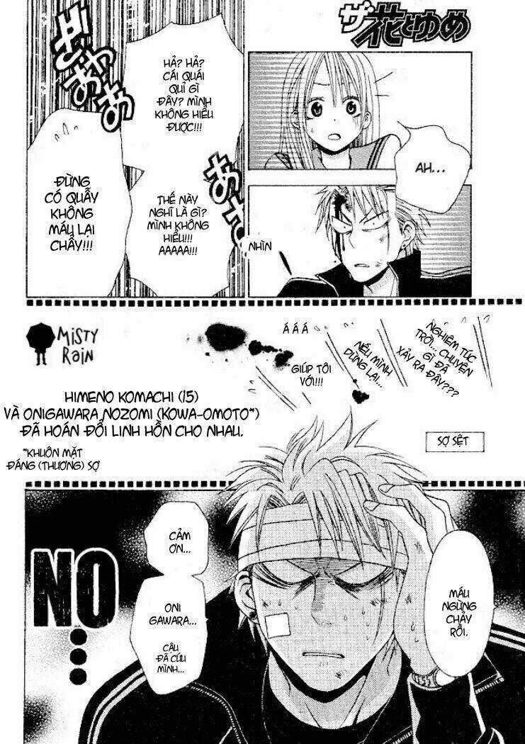 Tama-chan Chapter 1 trang 15