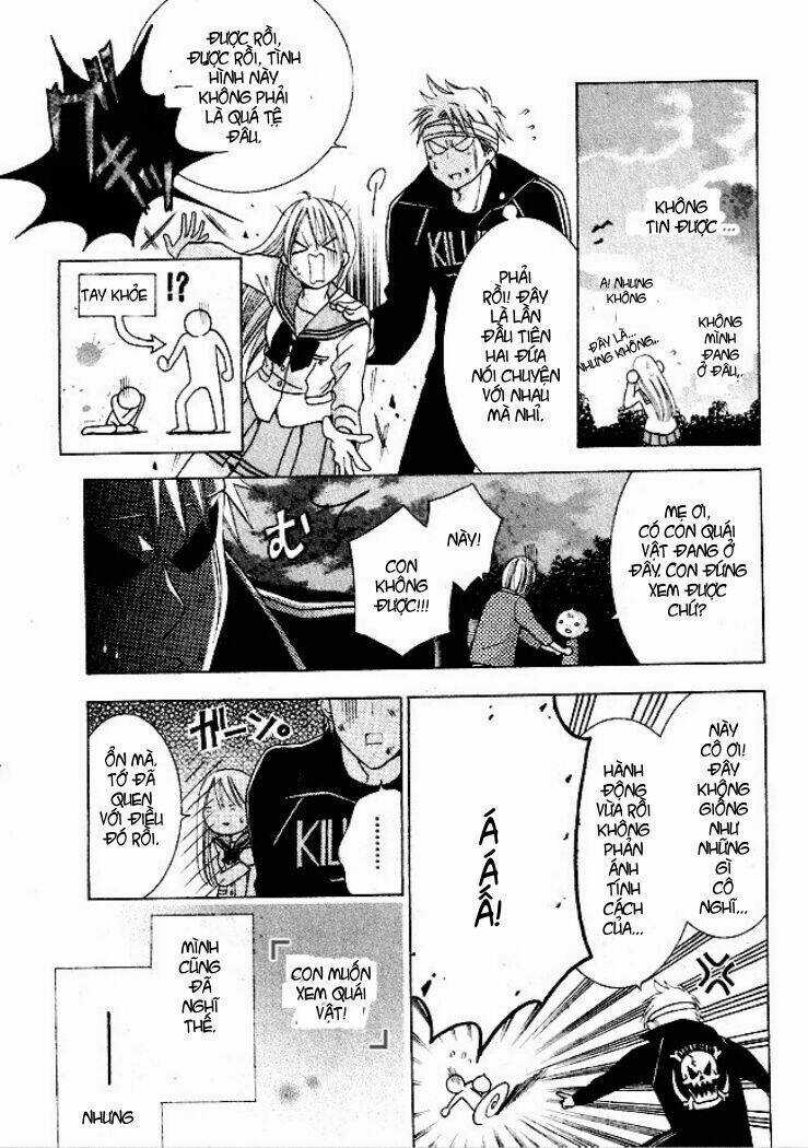 Tama-chan Chapter 1 trang 18