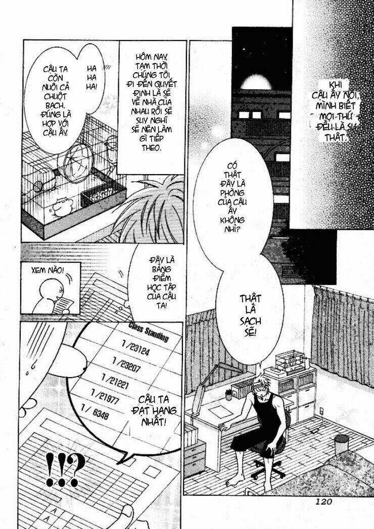 Tama-chan Chapter 1 trang 19