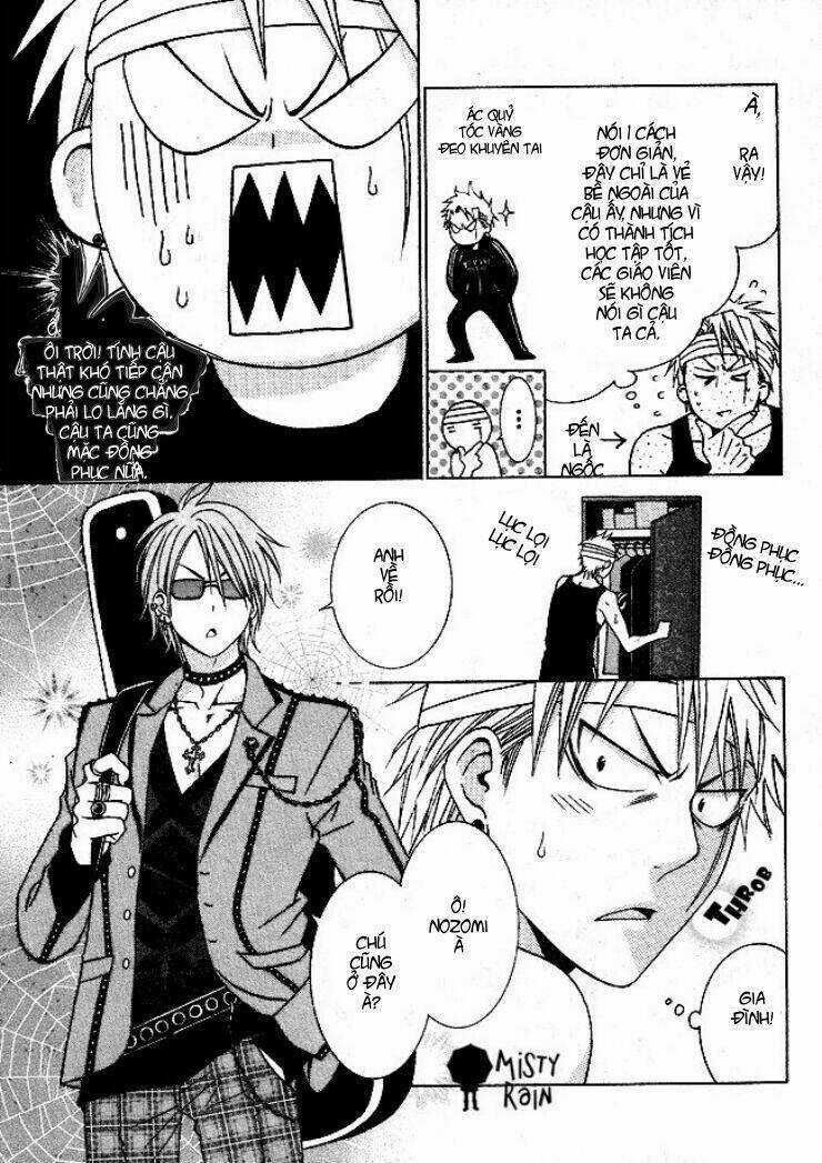 Tama-chan Chapter 1 trang 20