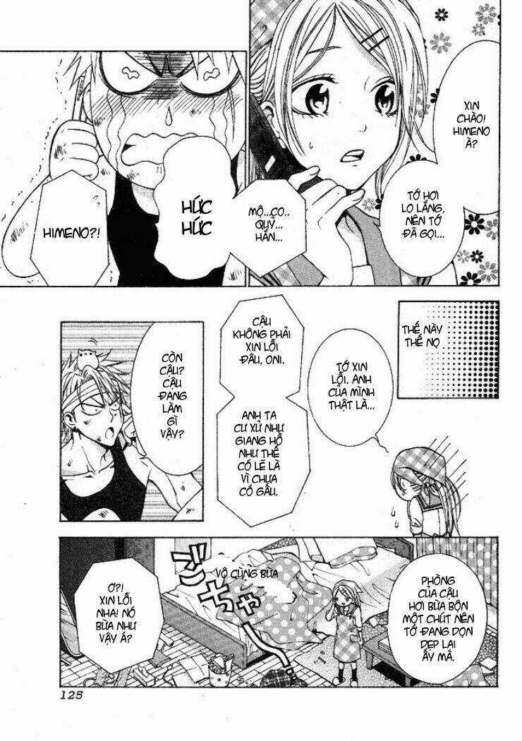 Tama-chan Chapter 1 trang 24