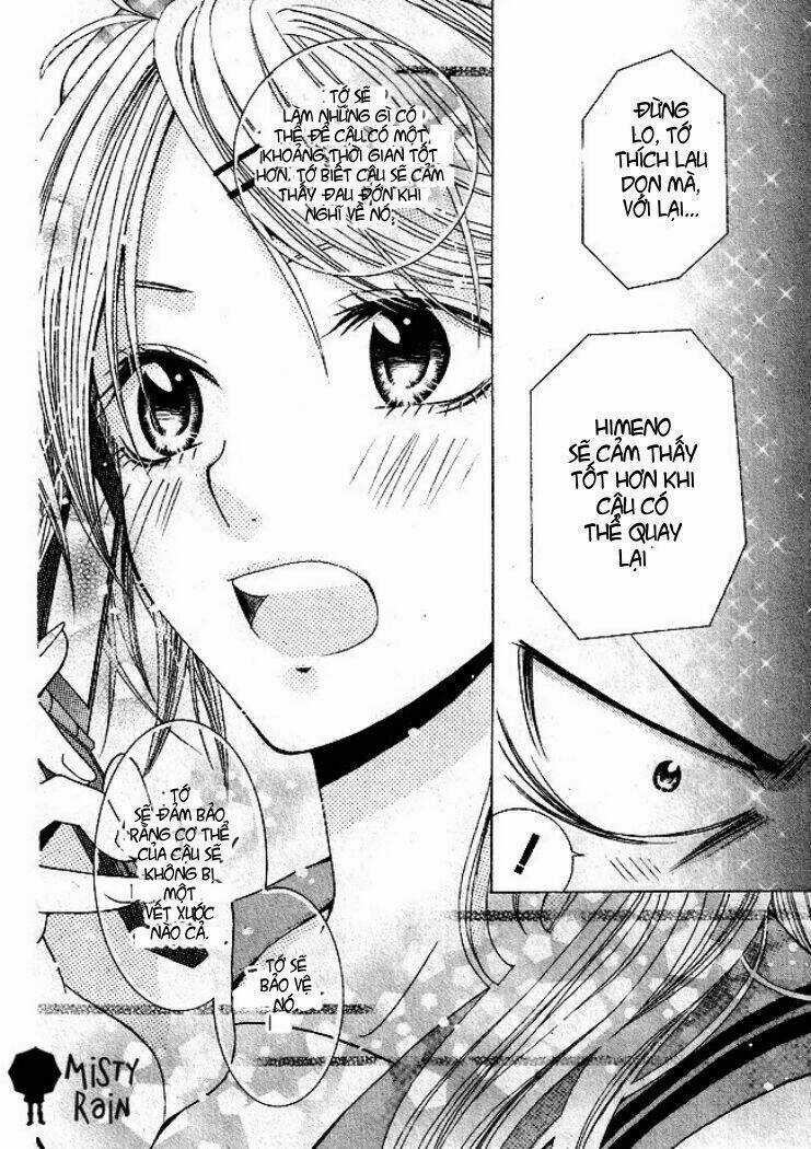 Tama-chan Chapter 1 trang 25