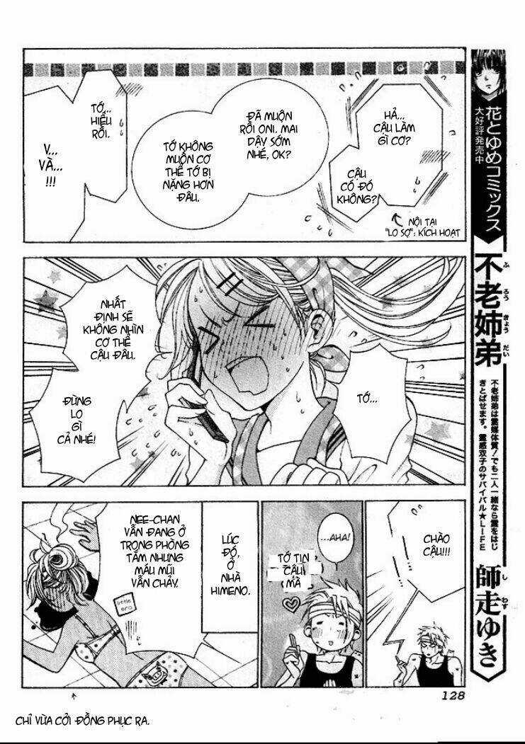 Tama-chan Chapter 1 trang 27