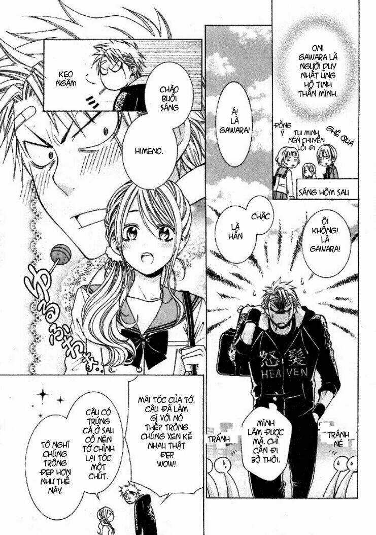 Tama-chan Chapter 1 trang 28