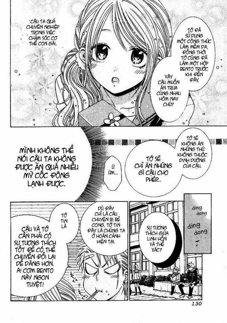 Tama-chan Chapter 1 trang 29