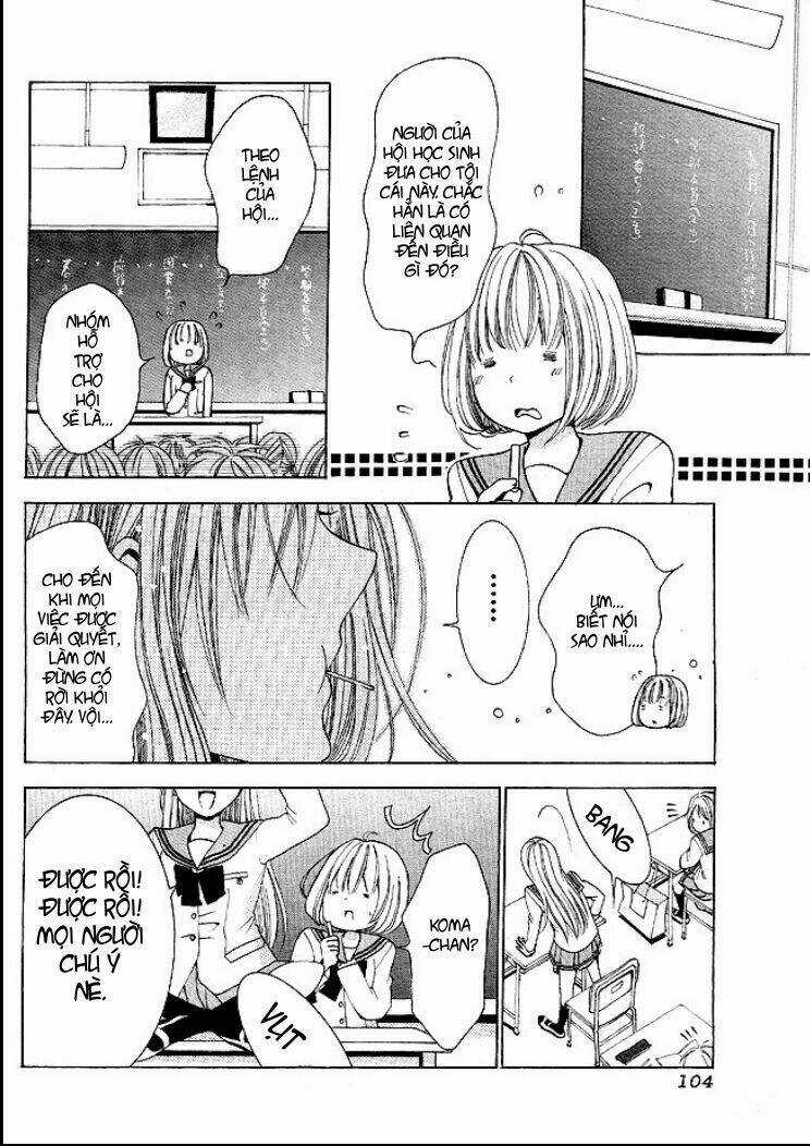 Tama-chan Chapter 1 trang 3