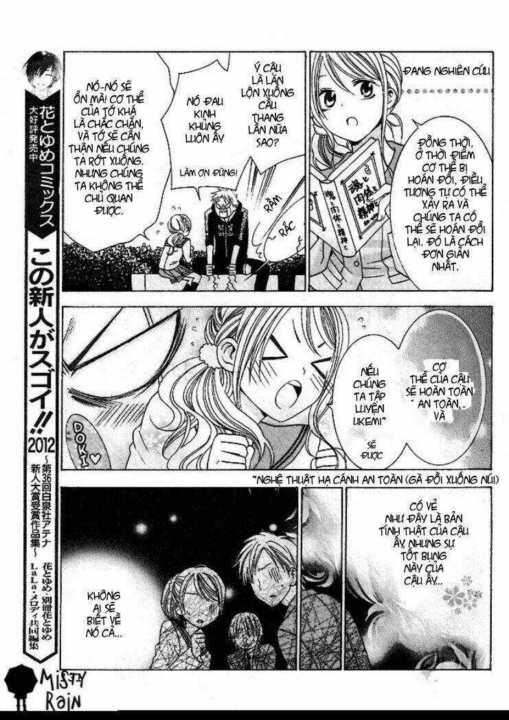 Tama-chan Chapter 1 trang 30