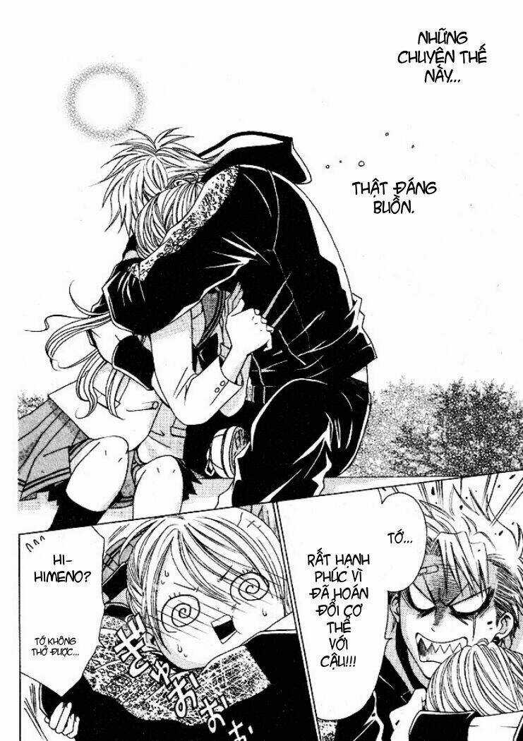 Tama-chan Chapter 1 trang 31