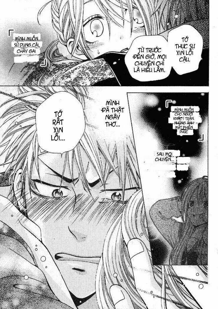 Tama-chan Chapter 1 trang 32