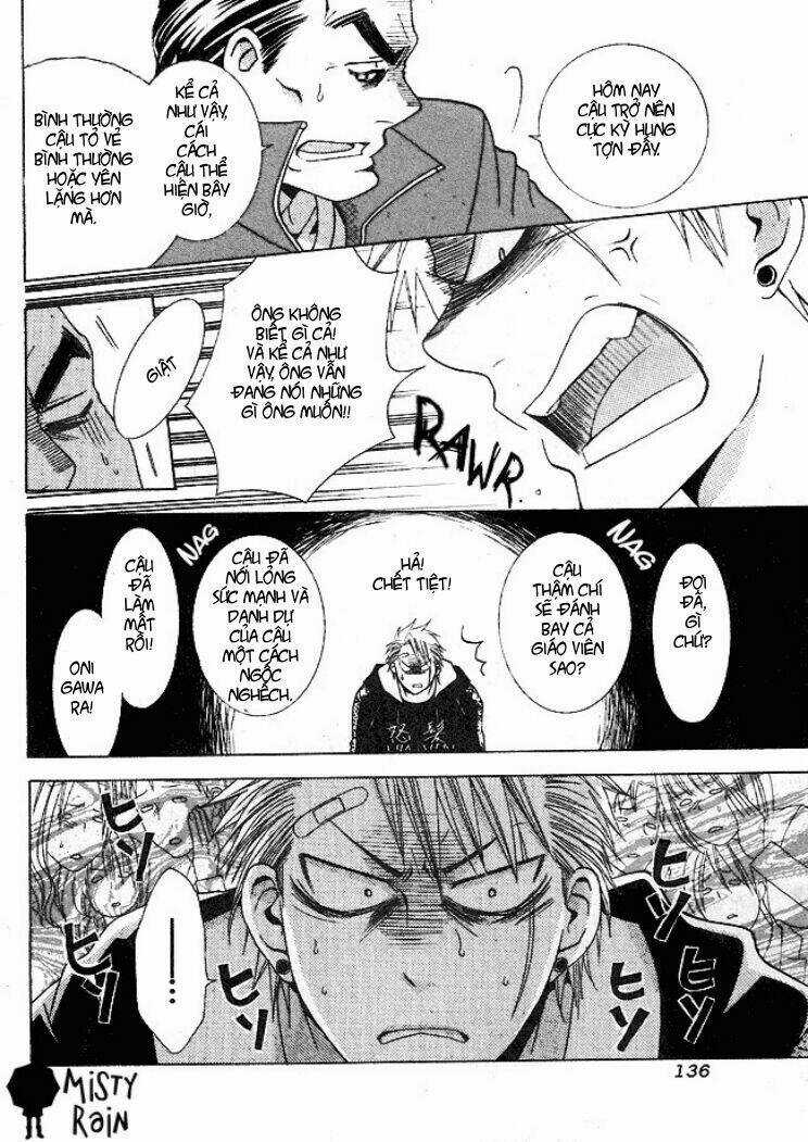 Tama-chan Chapter 1 trang 35