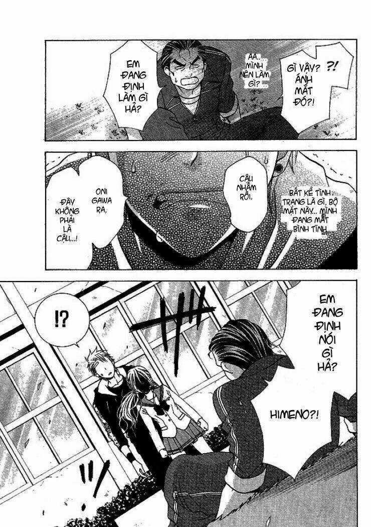 Tama-chan Chapter 1 trang 36