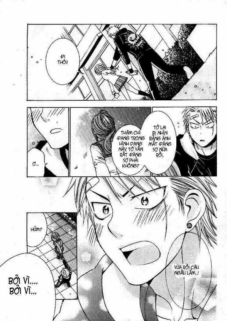 Tama-chan Chapter 1 trang 38