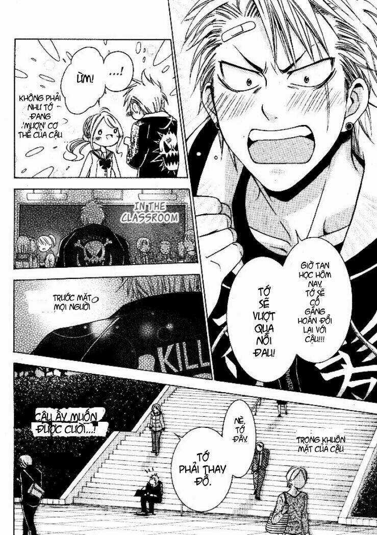 Tama-chan Chapter 1 trang 41