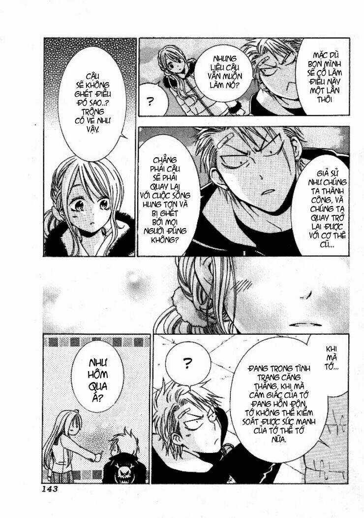 Tama-chan Chapter 1 trang 42