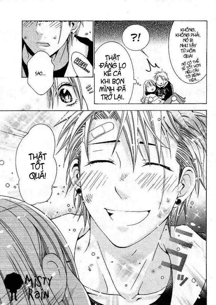 Tama-chan Chapter 1 trang 50