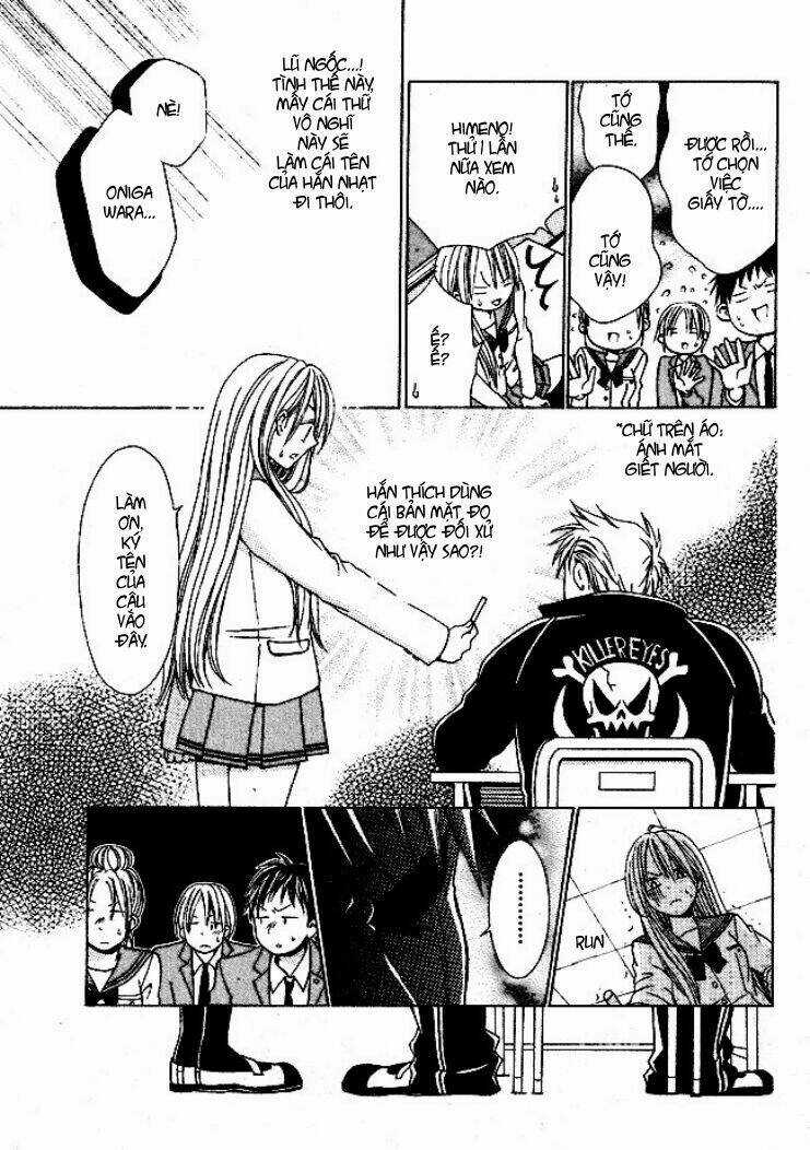 Tama-chan Chapter 1 trang 8