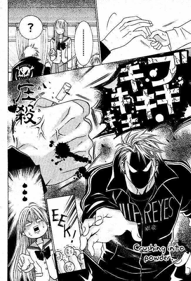 Tama-chan Chapter 1 trang 9