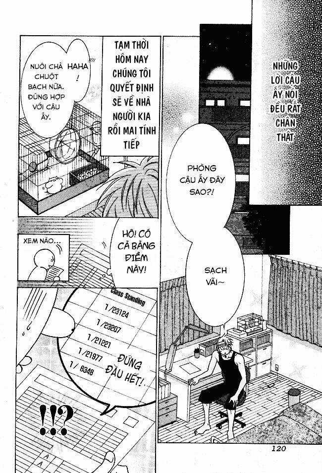 Tama-chen!! Chapter 1 trang 20