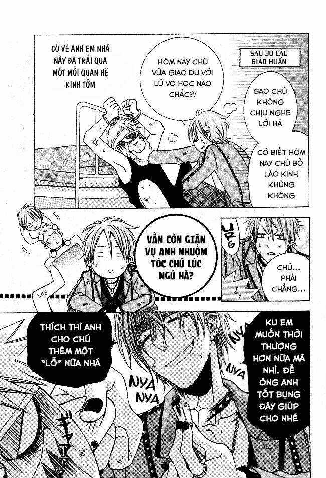 Tama-chen!! Chapter 1 trang 23