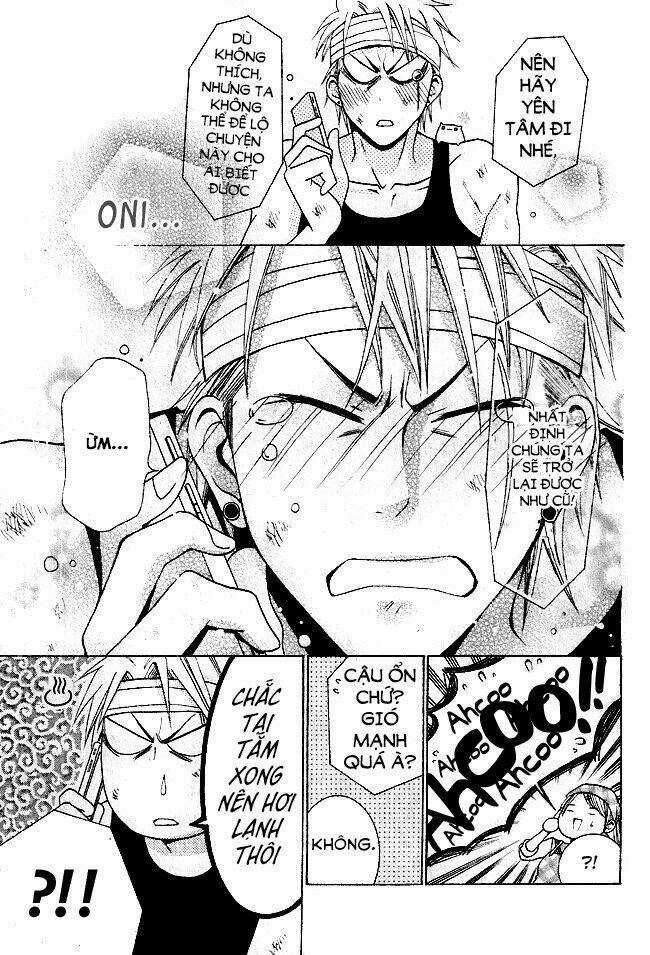 Tama-chen!! Chapter 1 trang 27