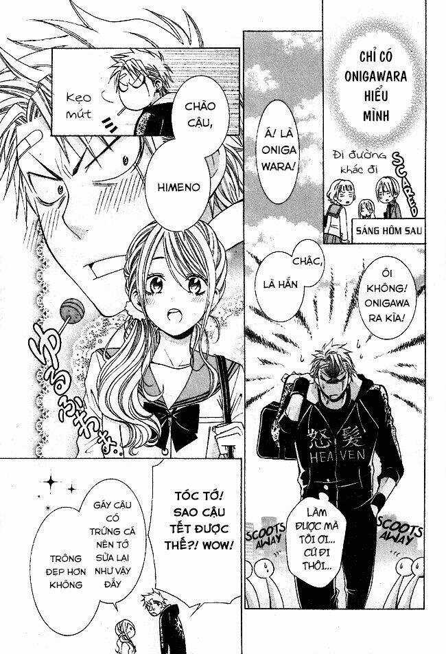 Tama-chen!! Chapter 1 trang 29