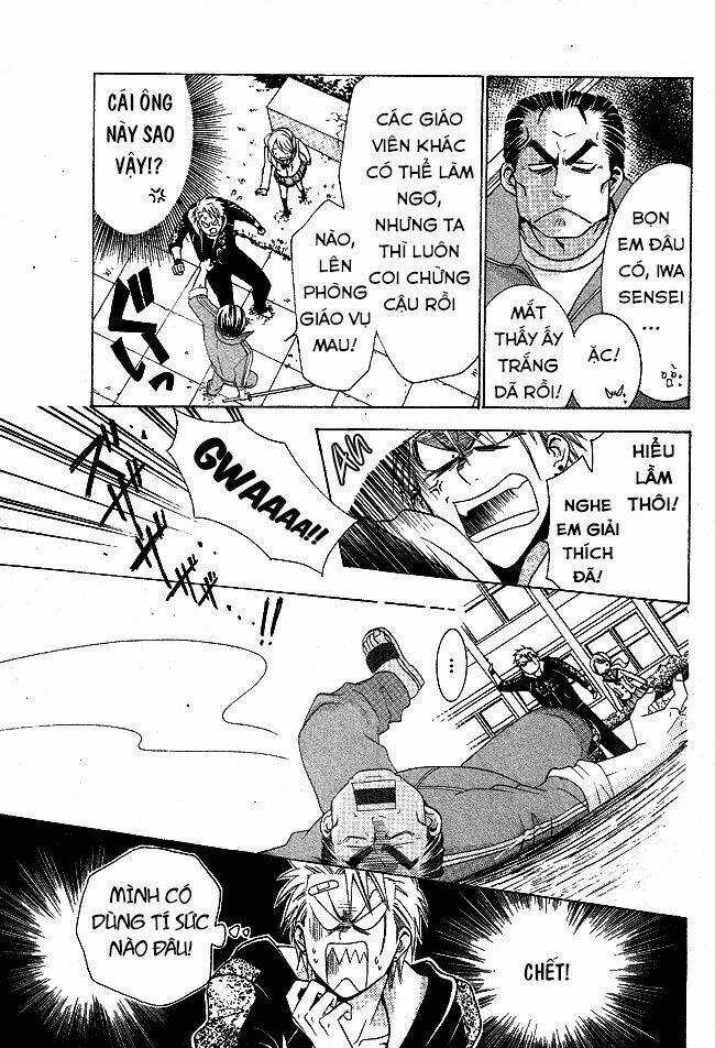 Tama-chen!! Chapter 1 trang 35