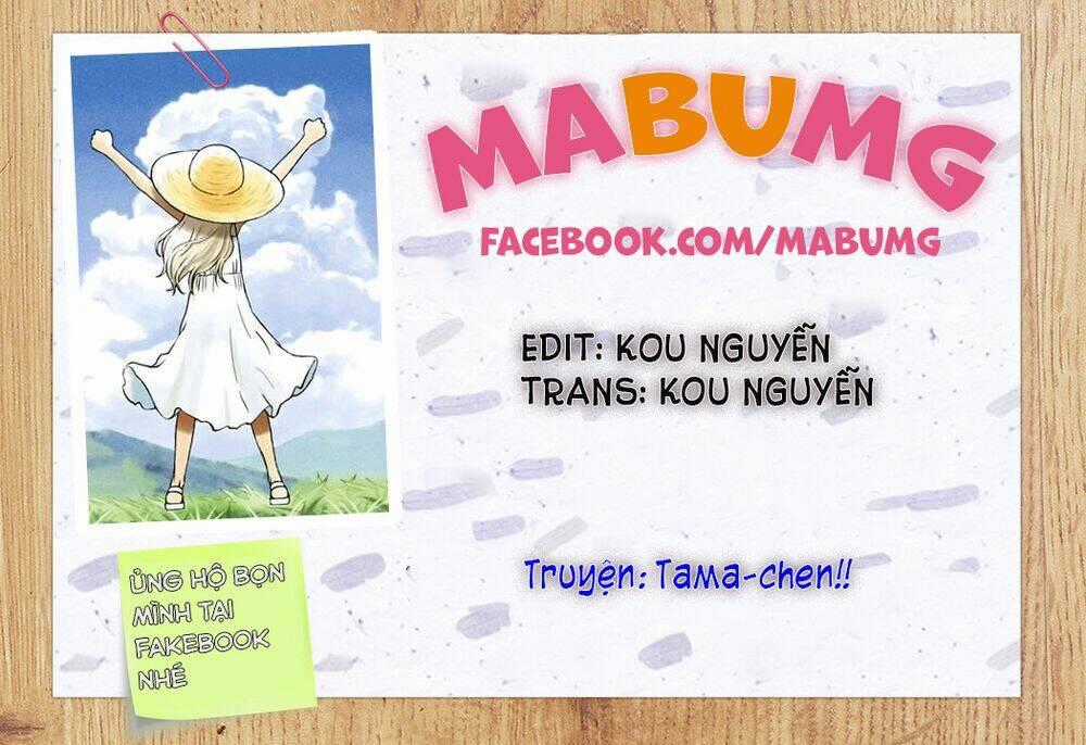 Tama-chen!! Chapter 1 trang 53
