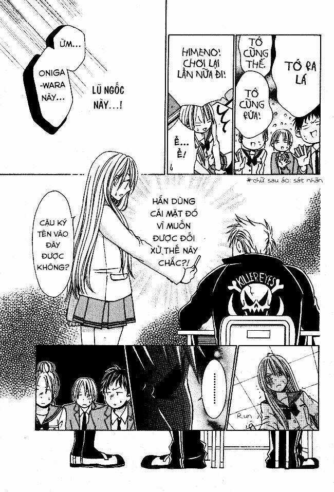 Tama-chen!! Chapter 1 trang 9