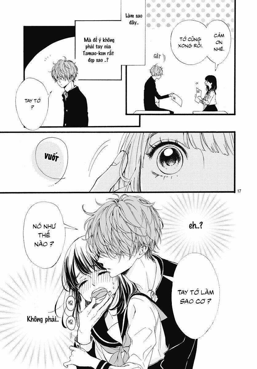 Tama No Gohoubi Chapter 1 trang 16