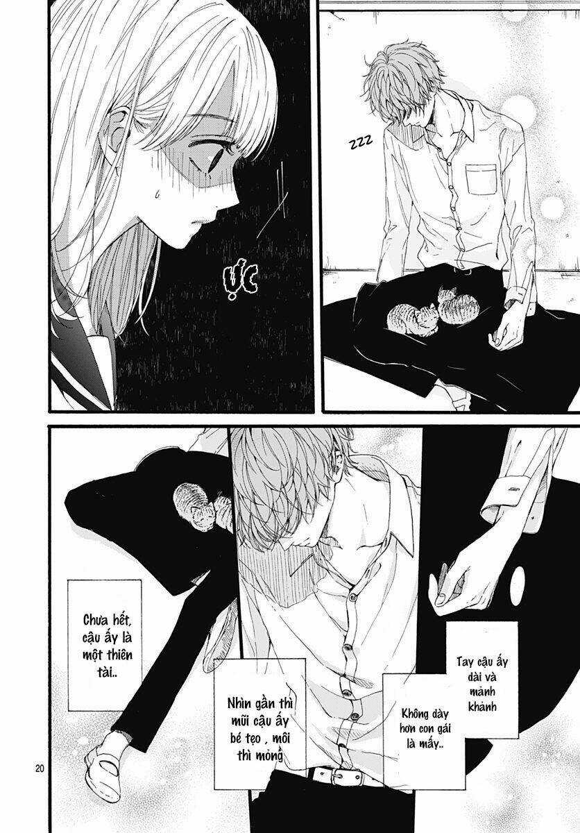 Tama No Gohoubi Chapter 1 trang 19