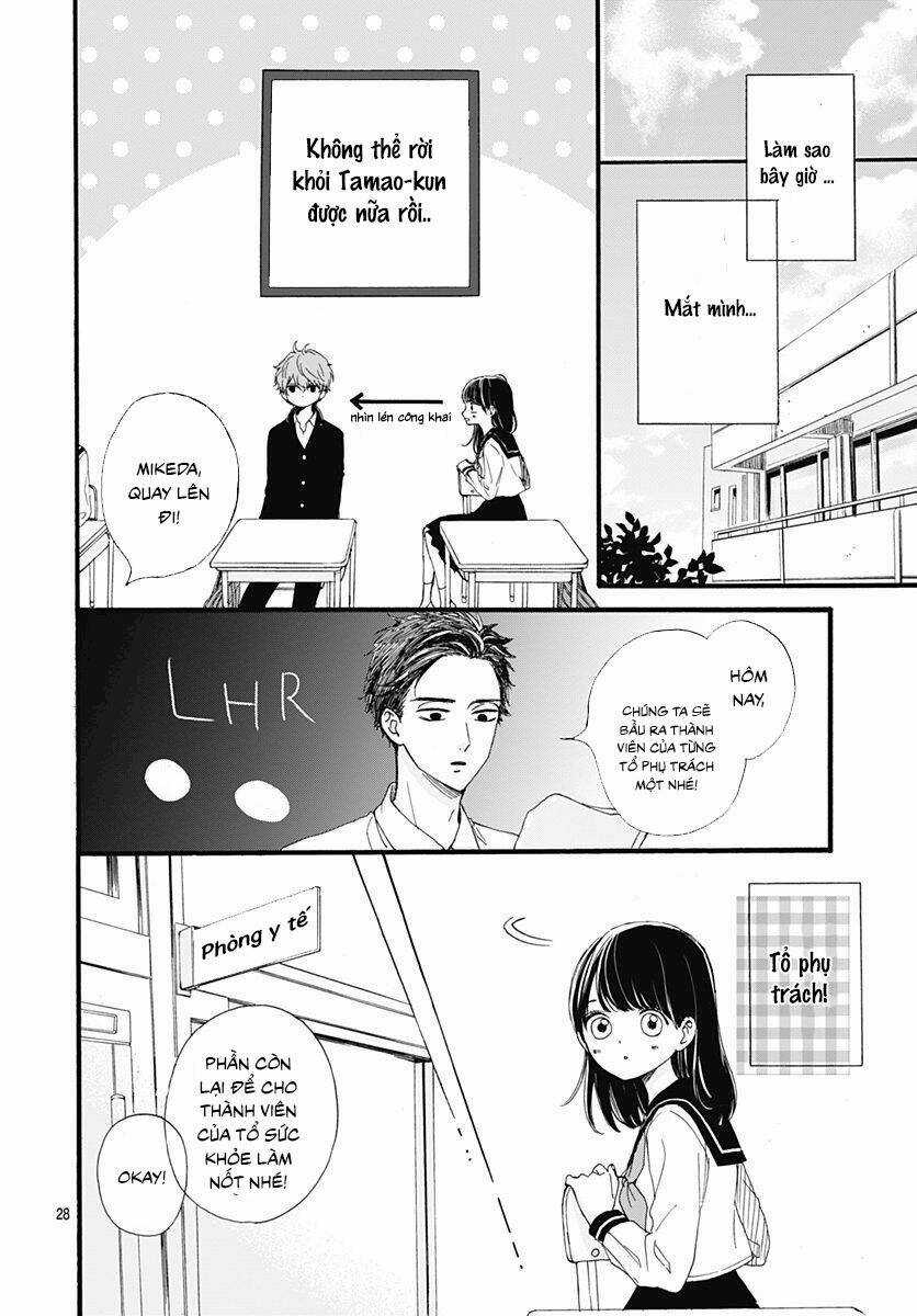 Tama No Gohoubi Chapter 1 trang 27