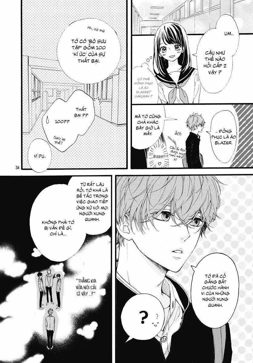 Tama No Gohoubi Chapter 1 trang 33